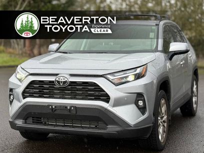 Used 2025 Toyota RAV4 XLE Premium w/ Weather Package