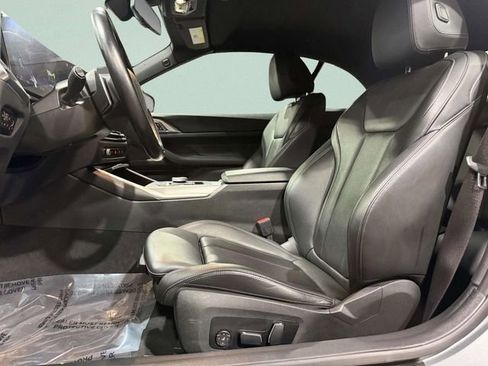 Used 2024 BMW 430i xDrive Convertible image 24