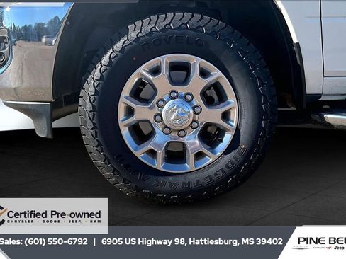 Used 2023 RAM 2500 Laramie image 7