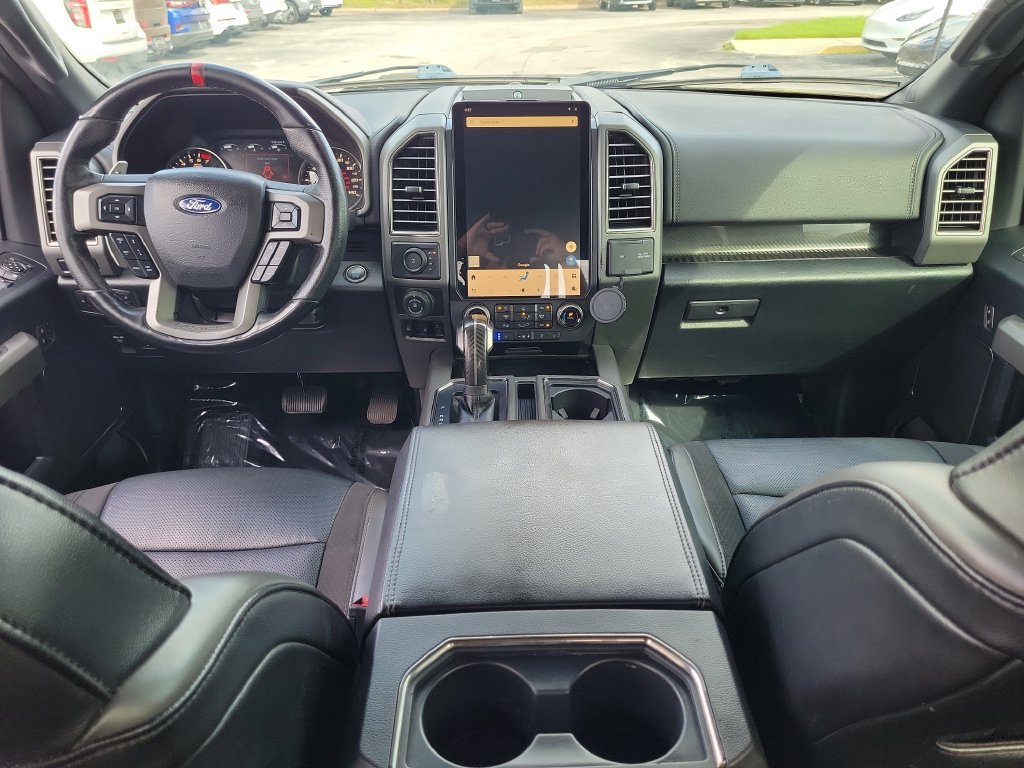 Used 2020 Ford F150 Raptor w/ Equipment Group 802A Luxury AWD/4WD image 9
