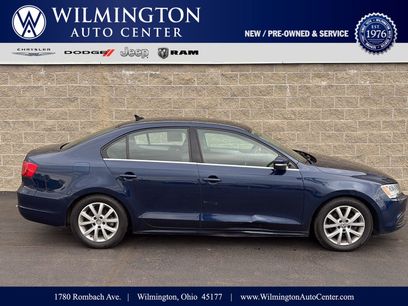 Used 2014 Volkswagen Jetta SE