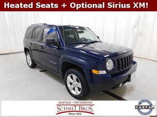 Used 2016 Jeep Patriot Latitude image 1