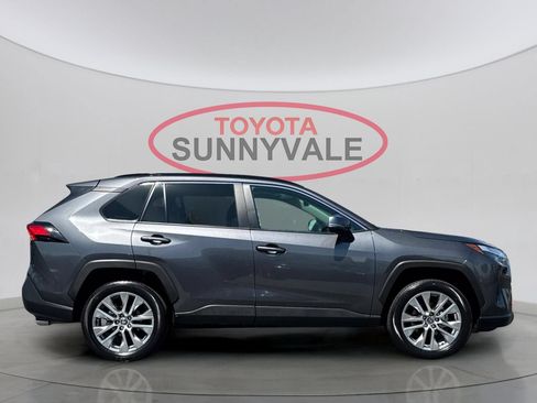 Certified 2025 Toyota RAV4 XLE Premium AWD/4WD image 10