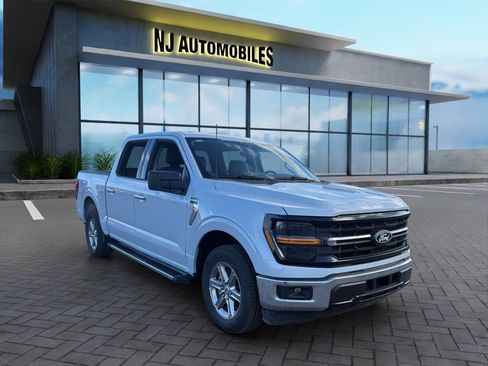 Used 2025 Ford F150 XLT w/ Equipment Group 301A Standard image 1