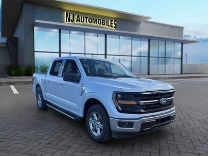 Used 2025 Ford F150 XLT w/ Equipment Group 301A Standard