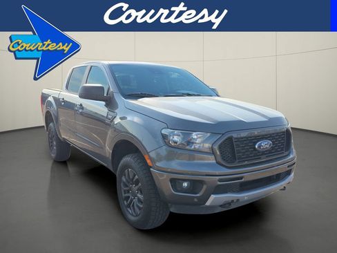 Used 2019 Ford Ranger XLT w/ Equipment Group 301A Mid RWD image 1