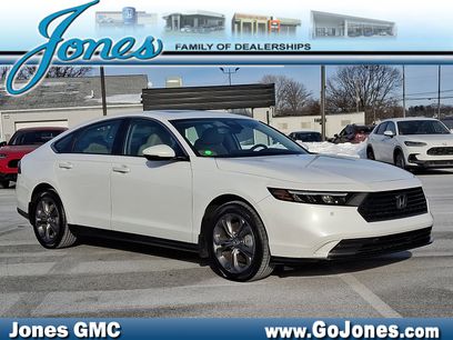 Certified 2023 Honda Accord EX-L