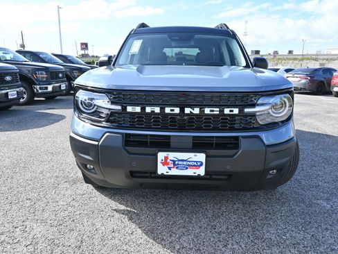 New 2025 Ford Bronco Sport Outer Banks w/ Outer Banks Tech Package+ image 9