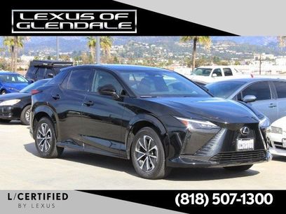 Certified 2024 Lexus RZ 300e Premium