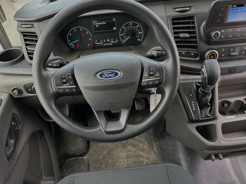 New 2023 Ford Transit 350 Low Roof DRW w/ Interior Upgrade Package image 10