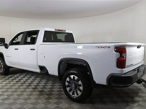 New 2025 Chevrolet Silverado 2500 Custom w/ Custom Value Package image 5