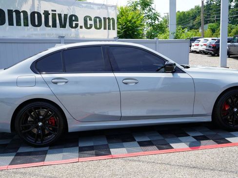Used 2024 BMW M340i xDrive w/ Premium Package AWD/4WD image 7