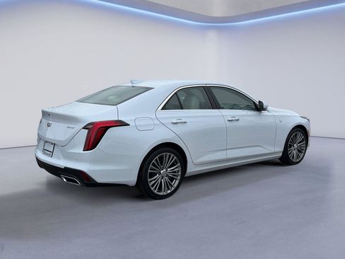 New 2026 Cadillac CT4 Premium Luxury image 3