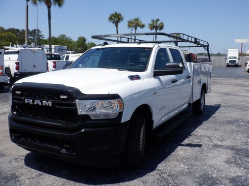 Used 2022 RAM 2500 Tradesman w/ Cold Weather Group image 28