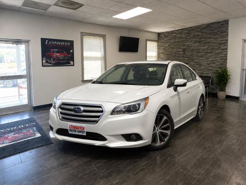 Used 2016 Subaru Legacy 2.5i Limited AWD/4WD image 3