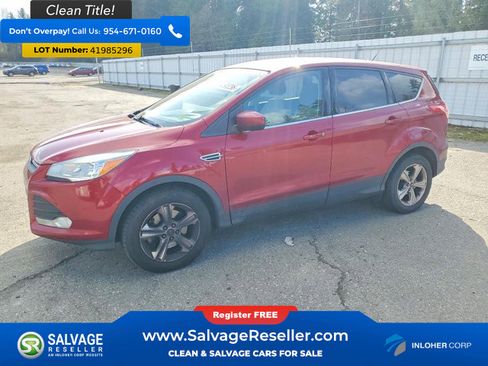 Used 2015 Ford Escape SE image 1