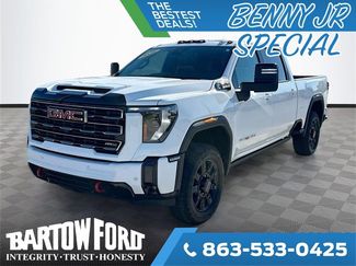 Used 2025 GMC Sierra 2500 AT4 w/ AT4 Premium Plus Package video 1