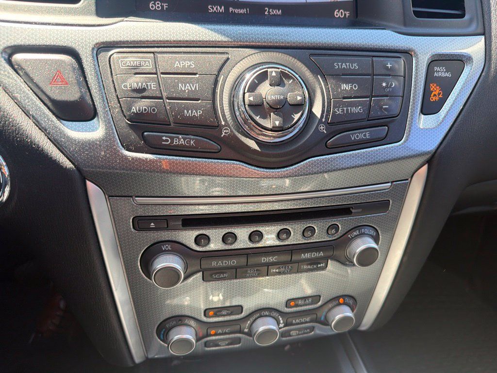 Used 2017 Nissan Pathfinder SL w/ SL Premium Package AWD/4WD image 12