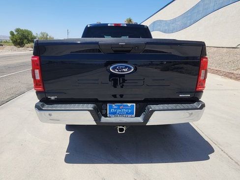 Used 2022 Ford F150 XLT w/ Equipment Group 301A Mid image 6