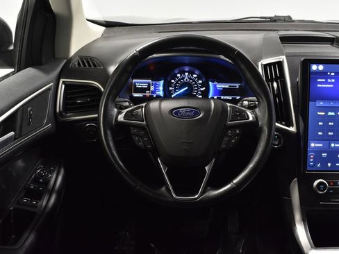 Used 2022 Ford Edge SEL image 12