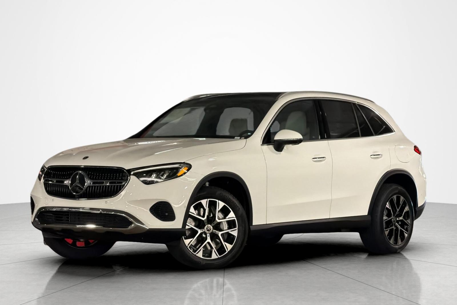 New 2027 Mercedes-Benz GLC 350e 4MATIC image 1