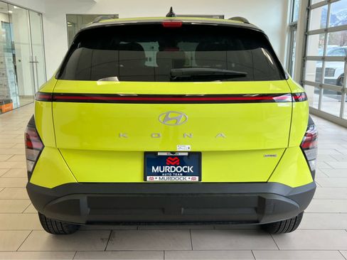 New 2026 Hyundai Kona SEL Sport image 9