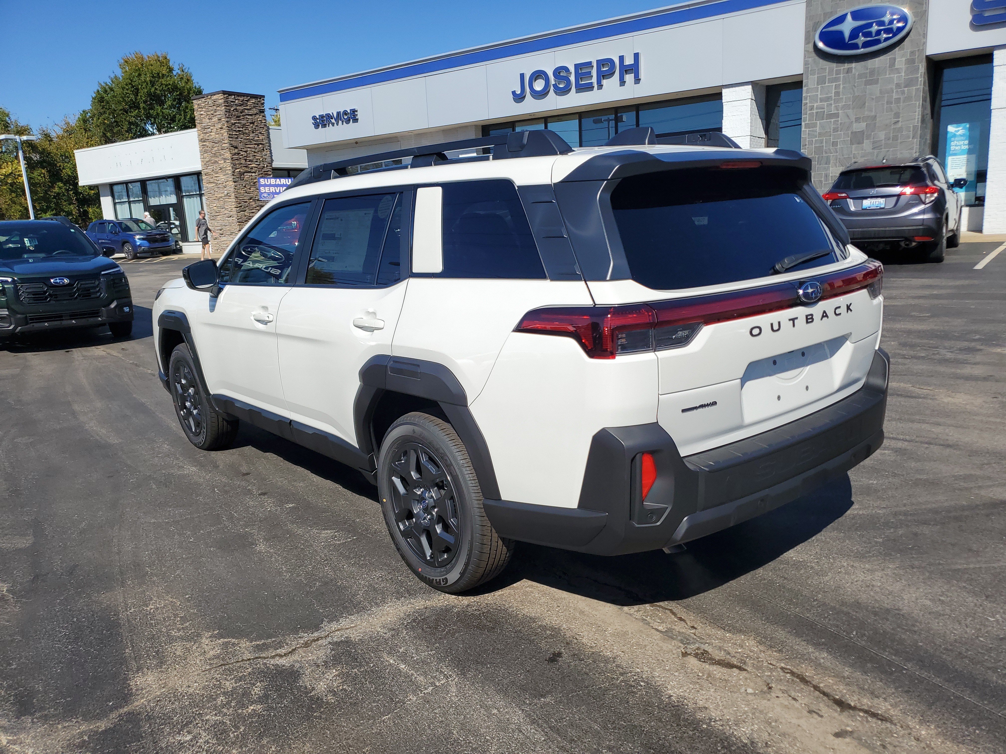 New 2026 Subaru Outback Premium AWD/4WD image 2
