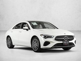 Certified 2025 Mercedes-Benz CLA 250 4MATIC video 3
