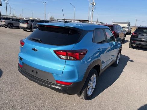 New 2026 Chevrolet TrailBlazer LS w/ LPO, Blackout Package image 6