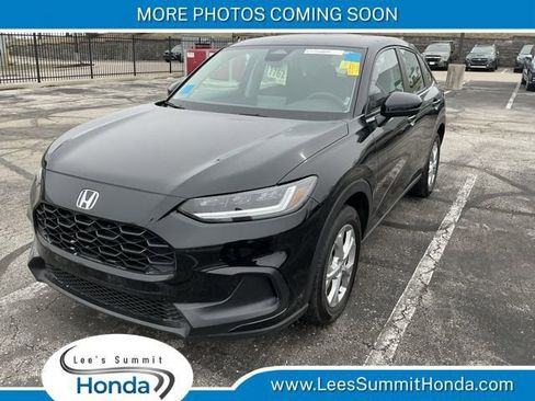 Used 2025 Honda HR-V LX image 1