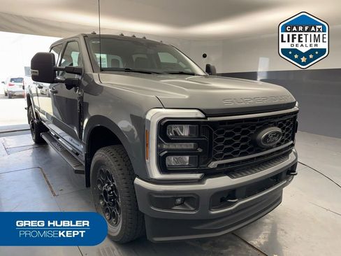 New 2026 Ford F250 XLT AWD/4WD image 1