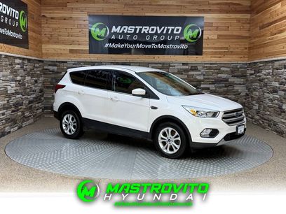 Used 2019 Ford Escape SE