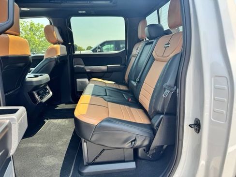 Used 2023 Ford F350 Platinum AWD/4WD image 50