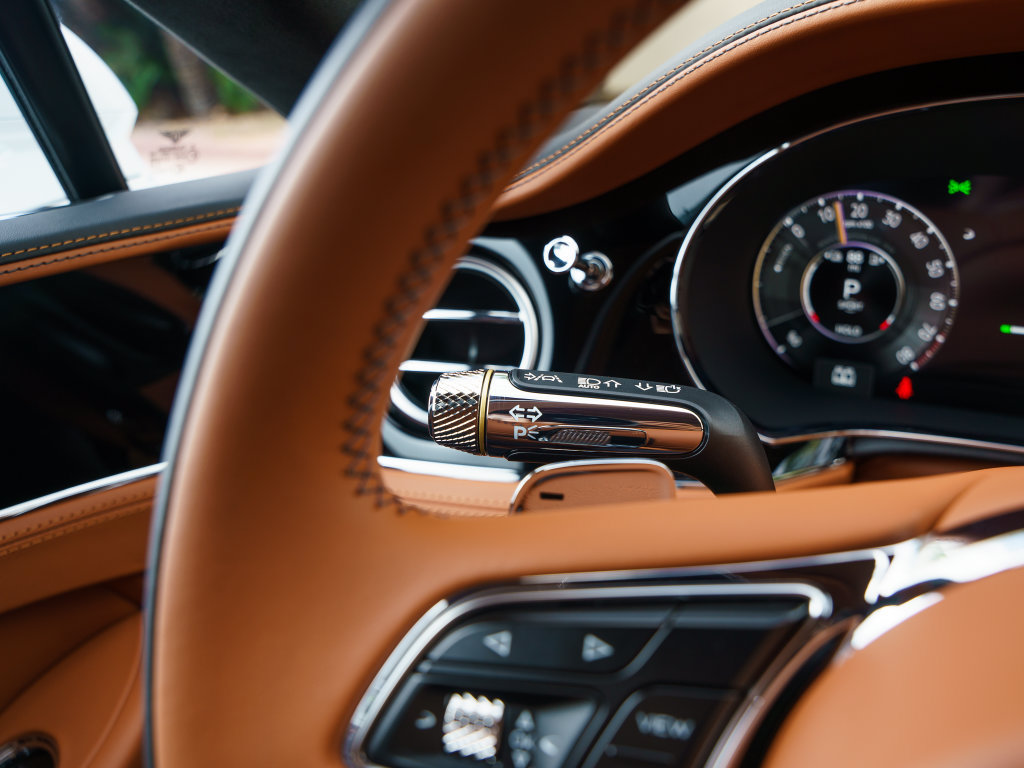 New 2026 Bentley Continental GT AWD/4WD image 11