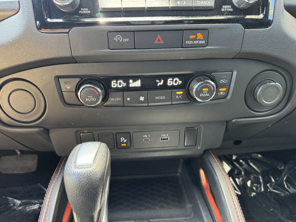 Used 2024 Nissan Frontier Pro-X w/ Technology Package RWD image 28