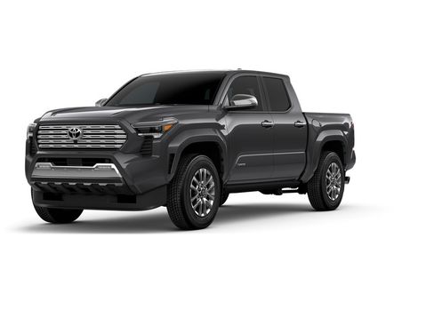 New 2026 Toyota Tacoma Limited AWD/4WD image 1