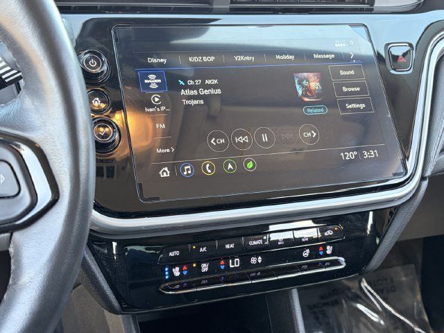 Used 2023 Chevrolet Bolt EUV Premier w/ Sun & Sound Package FWD image 13