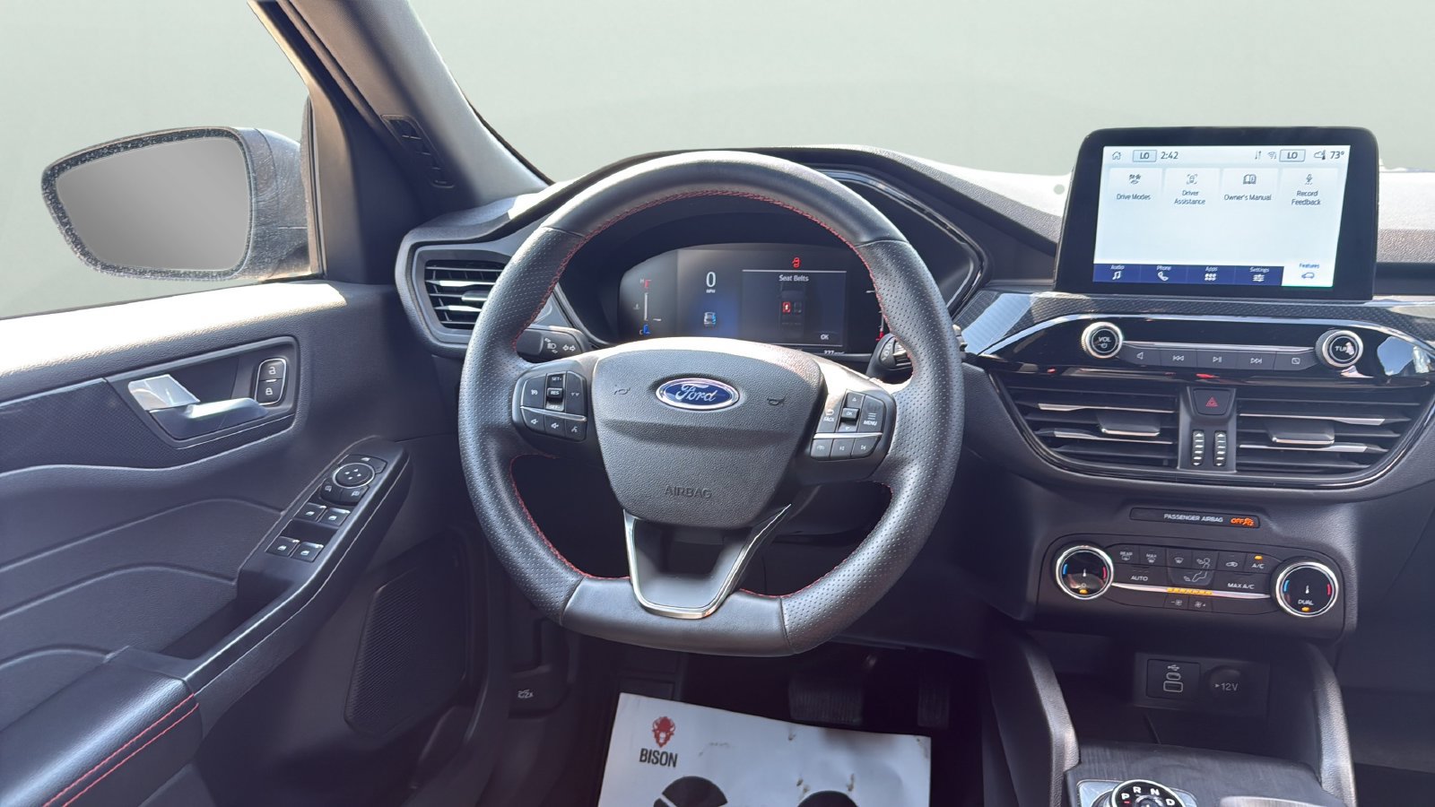 Used 2025 Ford Escape ST-Line FWD image 12