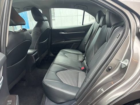 Used 2024 Toyota Camry SE w/ Convenience Package FWD image 22