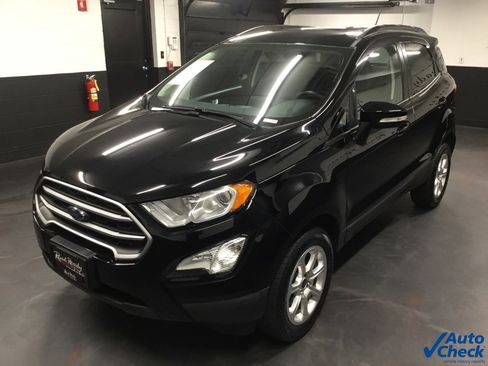 Used 2019 Ford EcoSport SE image 6