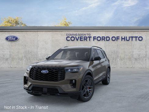 New 2026 Ford Explorer ST-Line RWD image 2