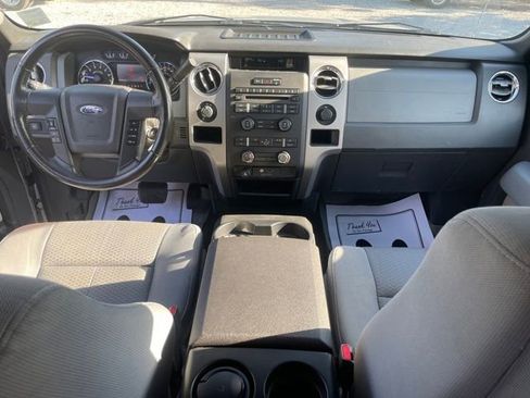 Used 2012 Ford F150 XLT w/ XLT Chrome Pkg image 12