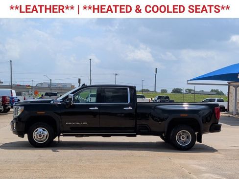 Used 2022 GMC Sierra 3500 Denali w/ Denali Ultimate Package AWD/4WD image 5