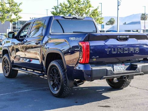 Used 2024 Toyota Tundra Limited w/ TRD Off-Road Package image 22