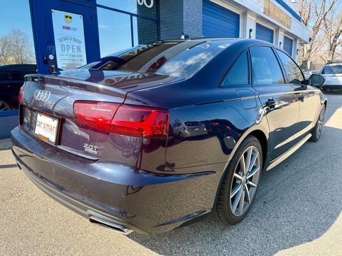 Used 2018 Audi A6 2.0T Premium AWD/4WD image 15