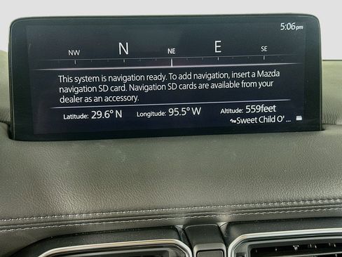 Used 2025 MAZDA CX-5 AWD 2.5 S w/ Preferred Package image 22