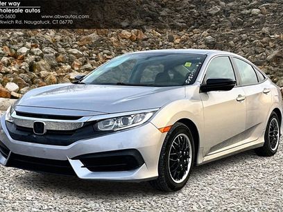 Used 2017 Honda Civic LX