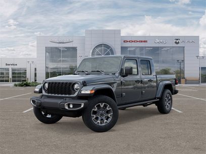 New 2025 Jeep Gladiator Sport w/ Premium Package