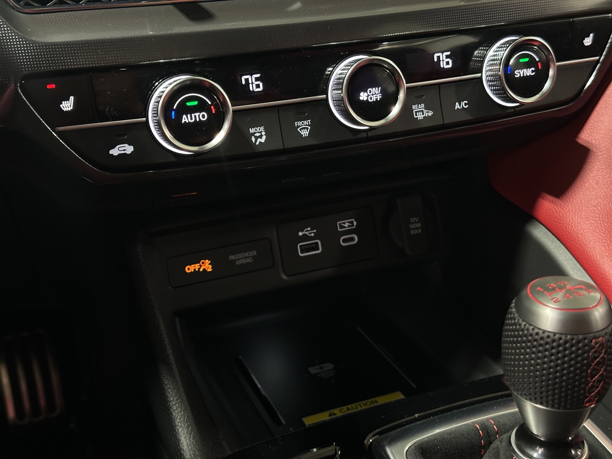 New 2026 Acura Integra Type S FWD image 23
