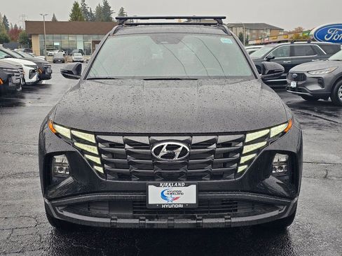 Used 2024 Hyundai Tucson XRT AWD/4WD image 2